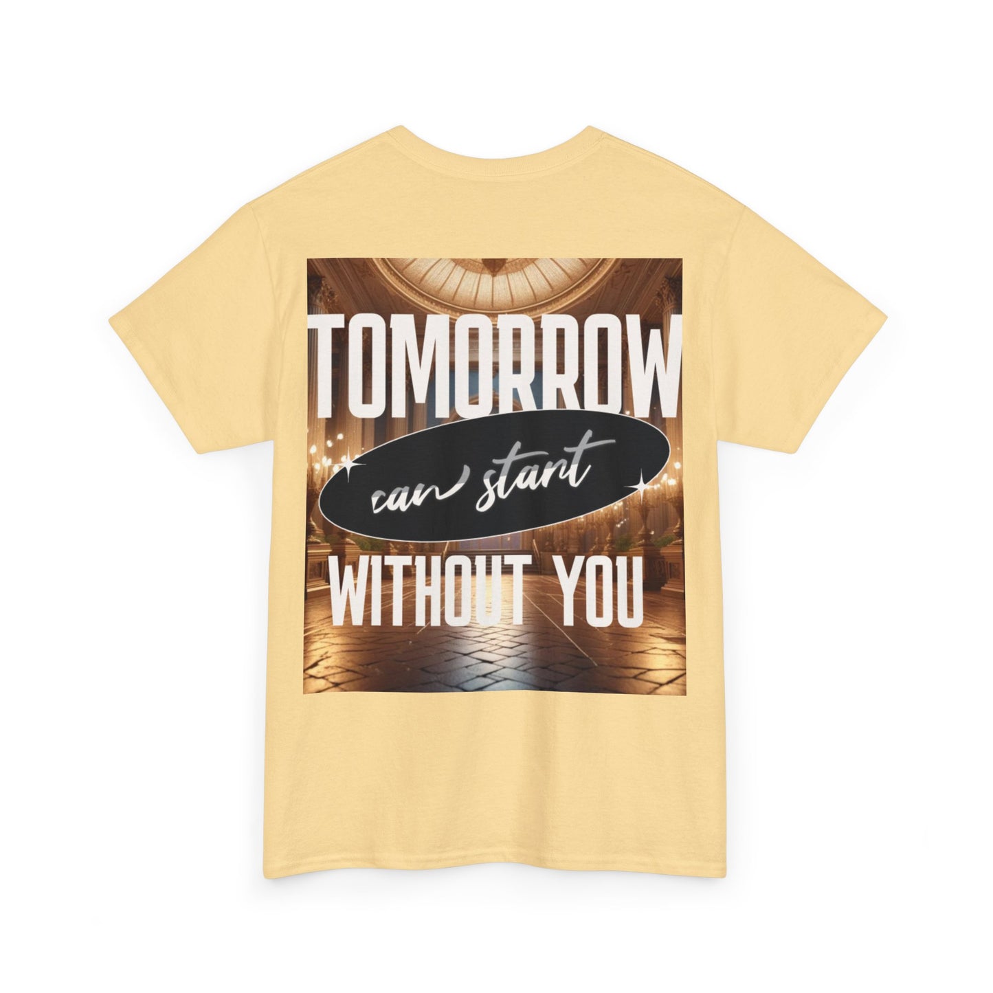 Unisex Heavy Cotton Tee