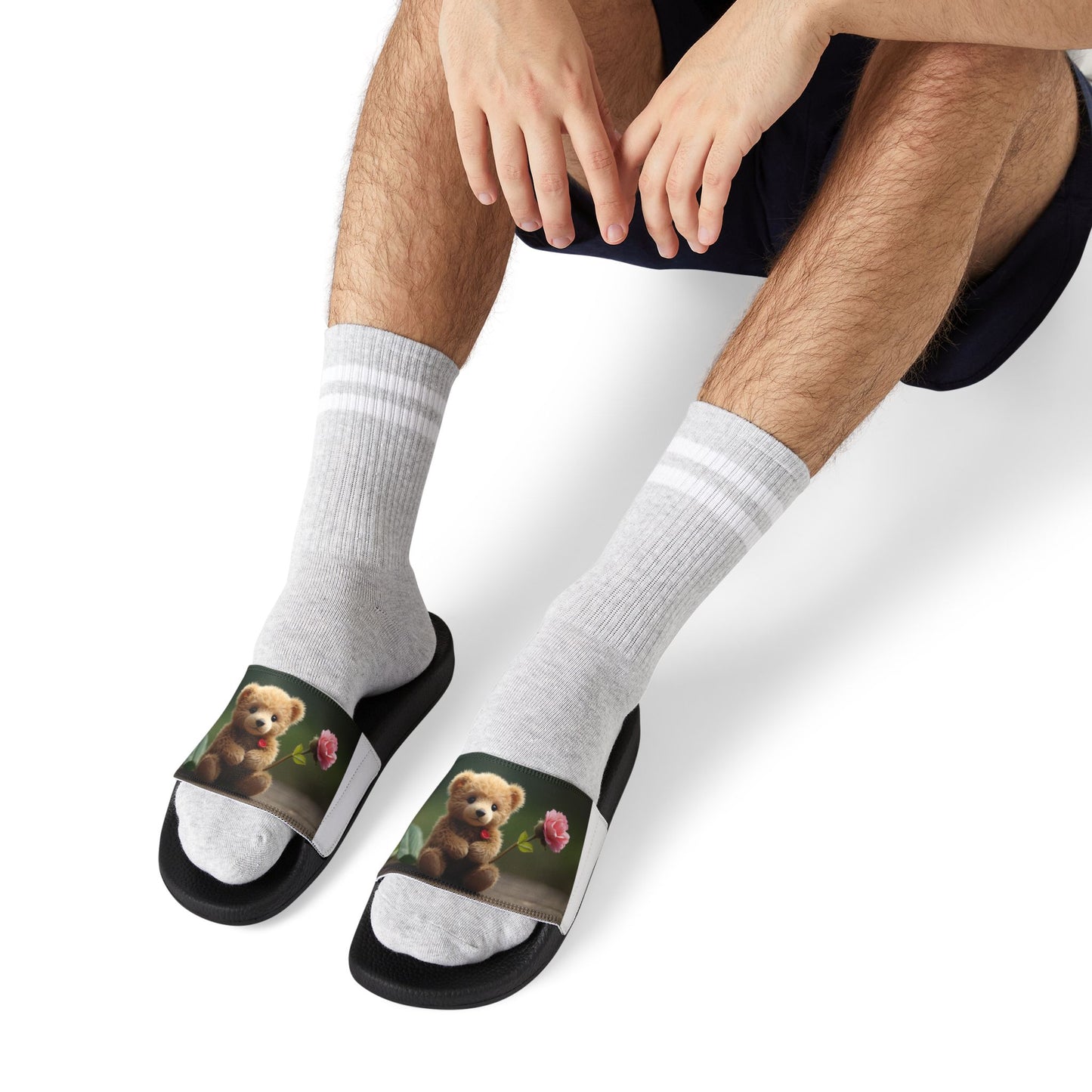 Men's Removable-Strap Sandals