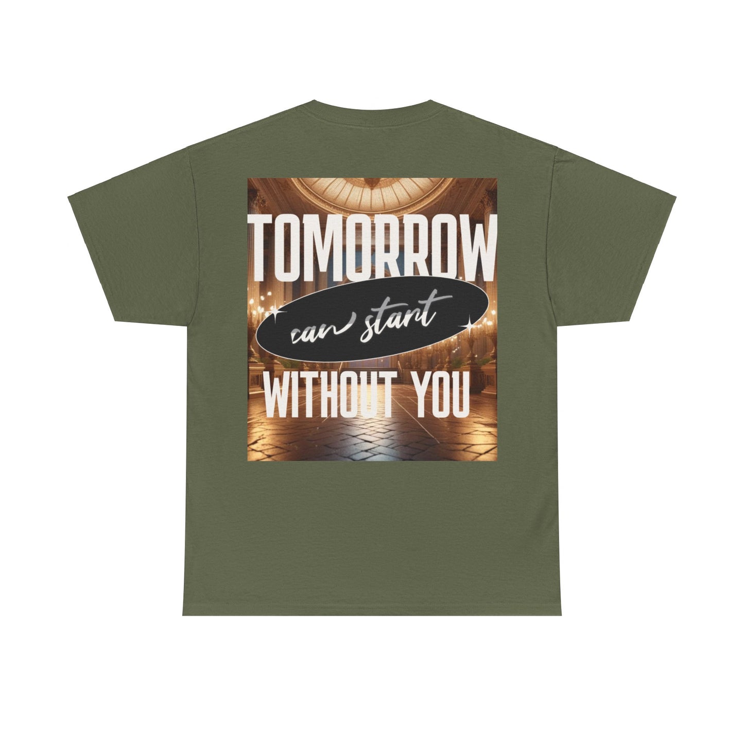 Unisex Heavy Cotton Tee