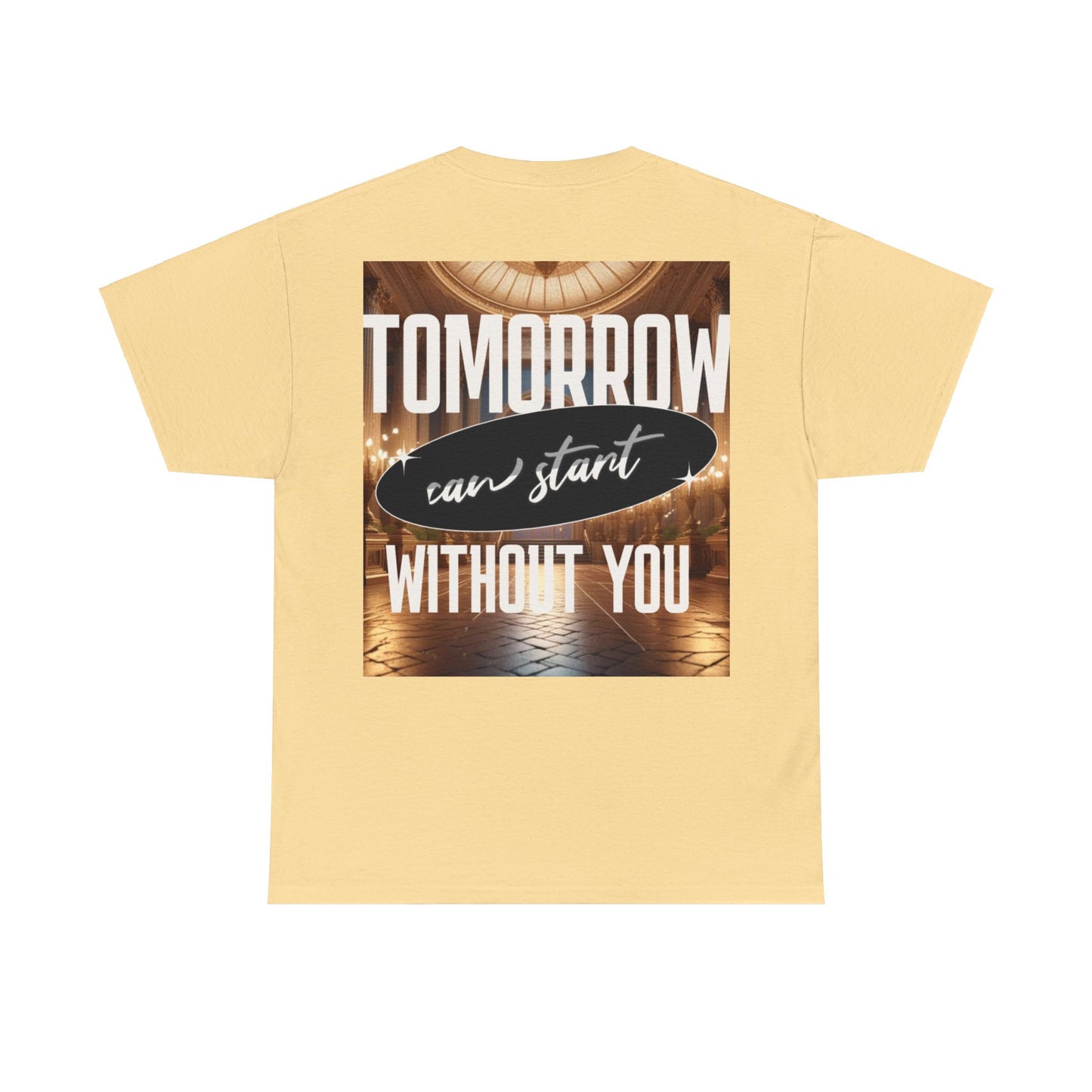 Unisex Heavy Cotton Tee