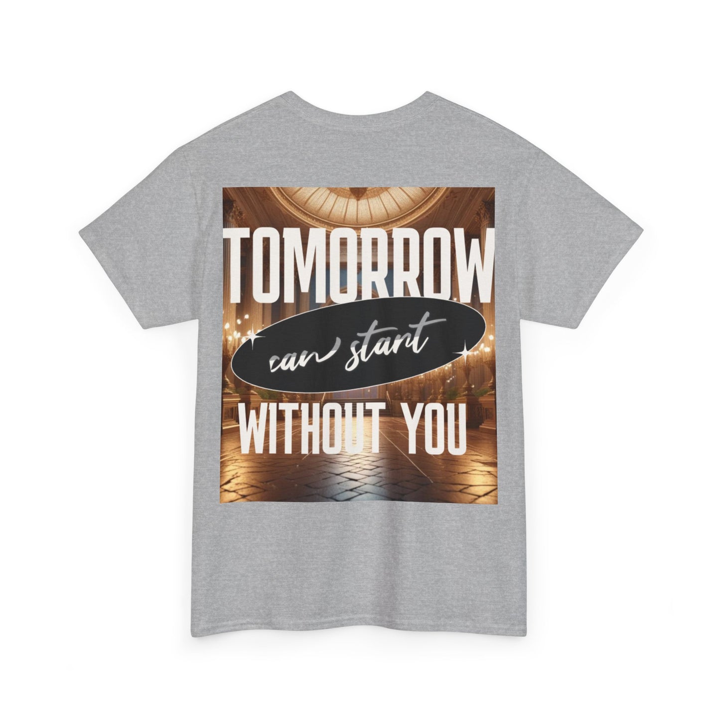 Unisex Heavy Cotton Tee