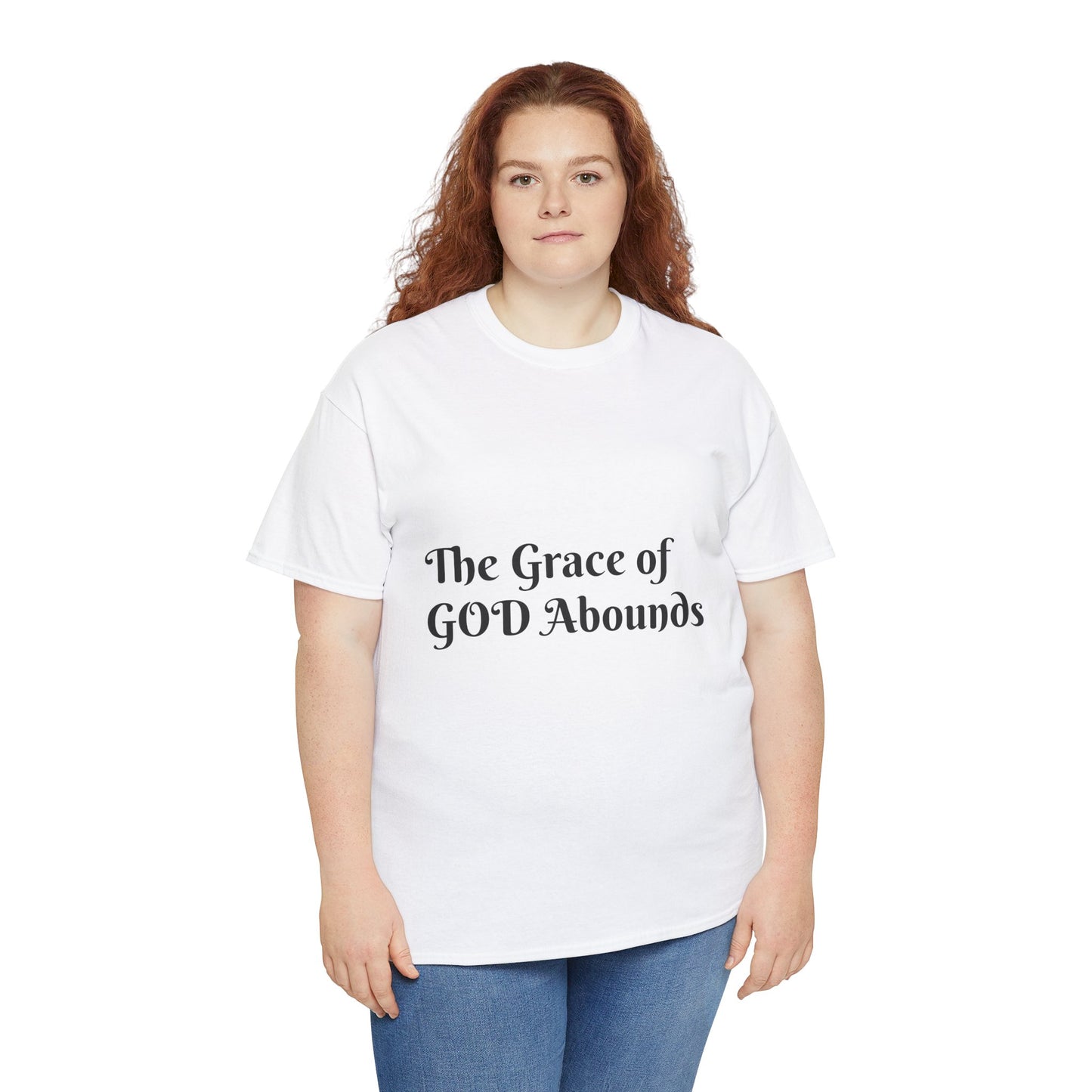 Unisex Heavy Cotton Tee