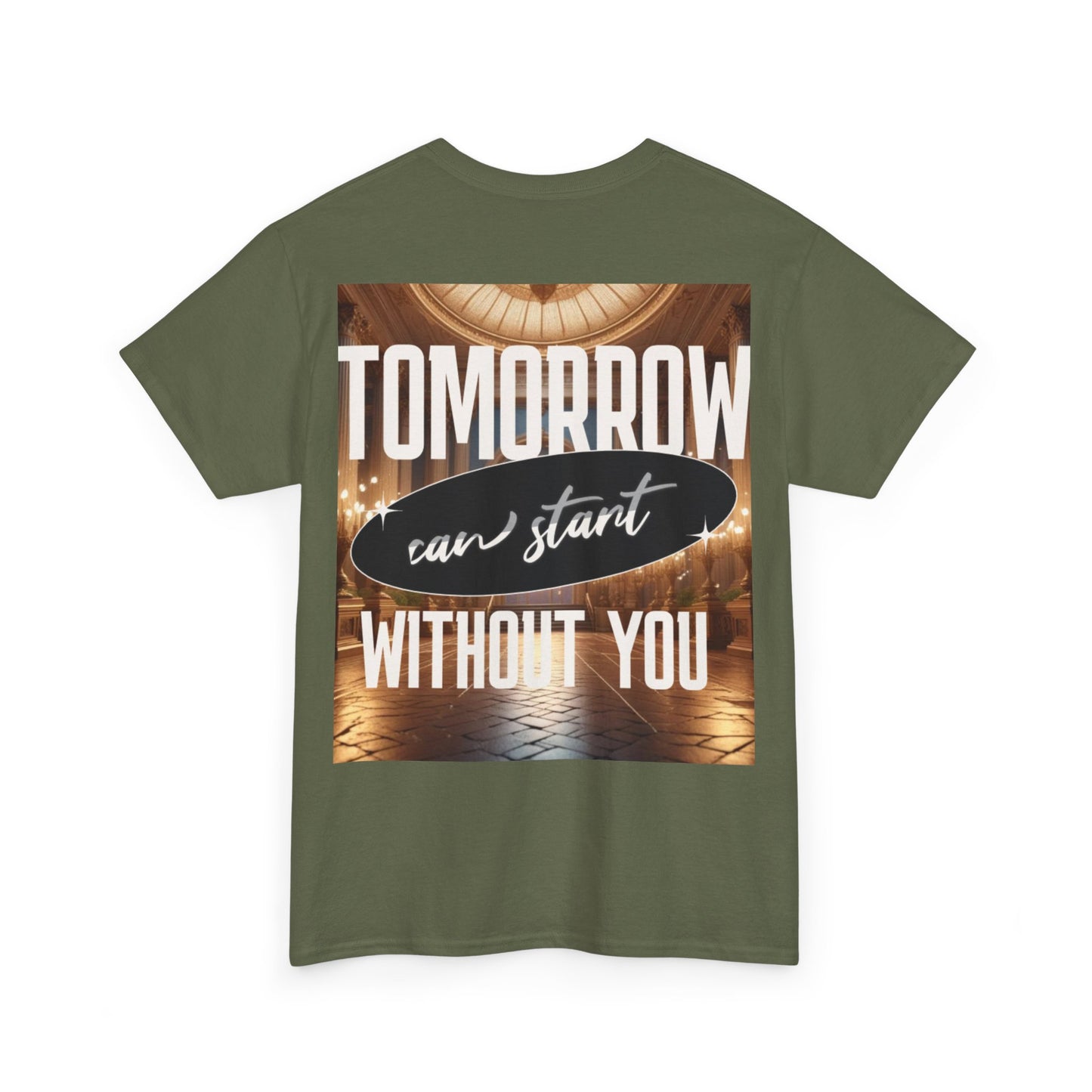 Unisex Heavy Cotton Tee