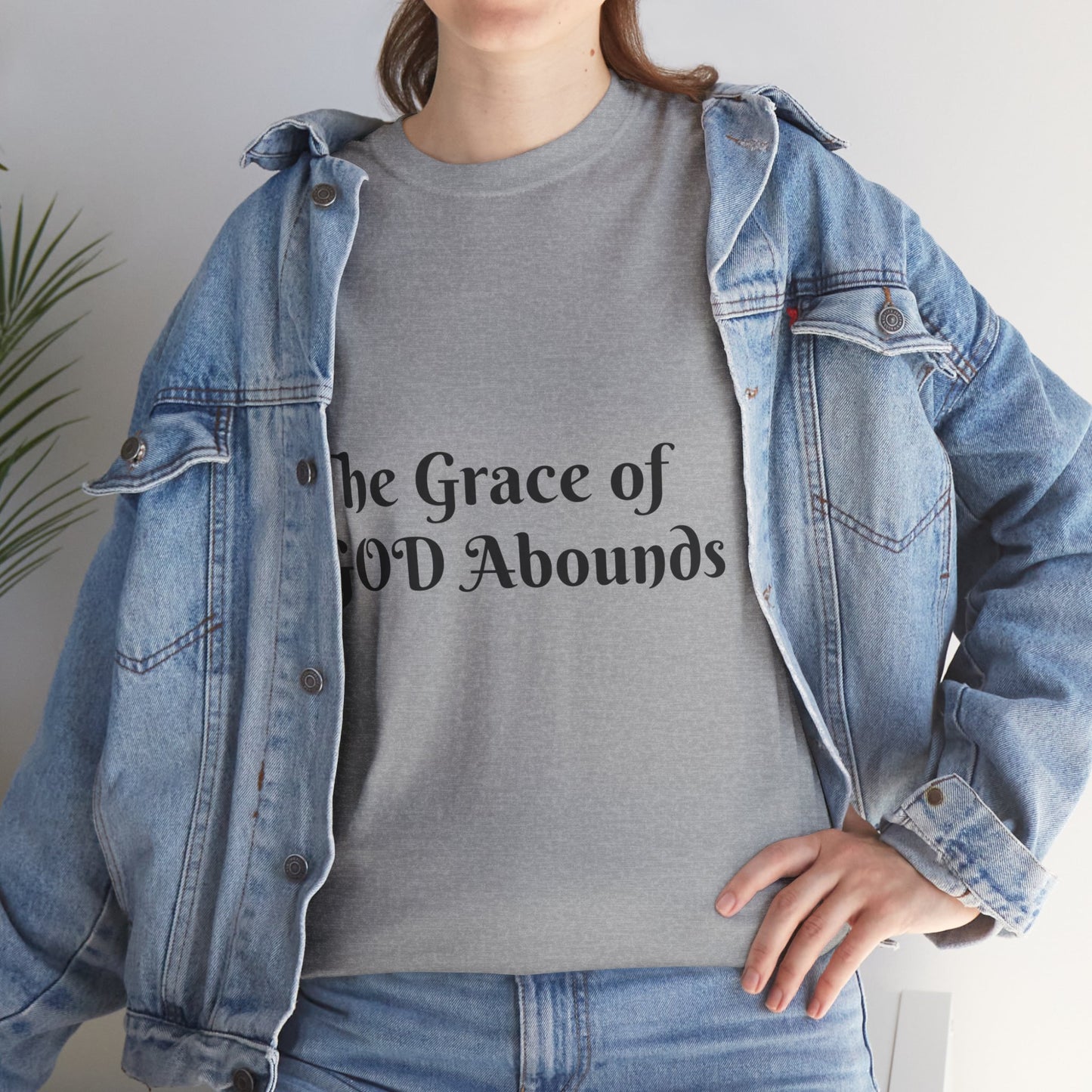 Unisex Heavy Cotton Tee