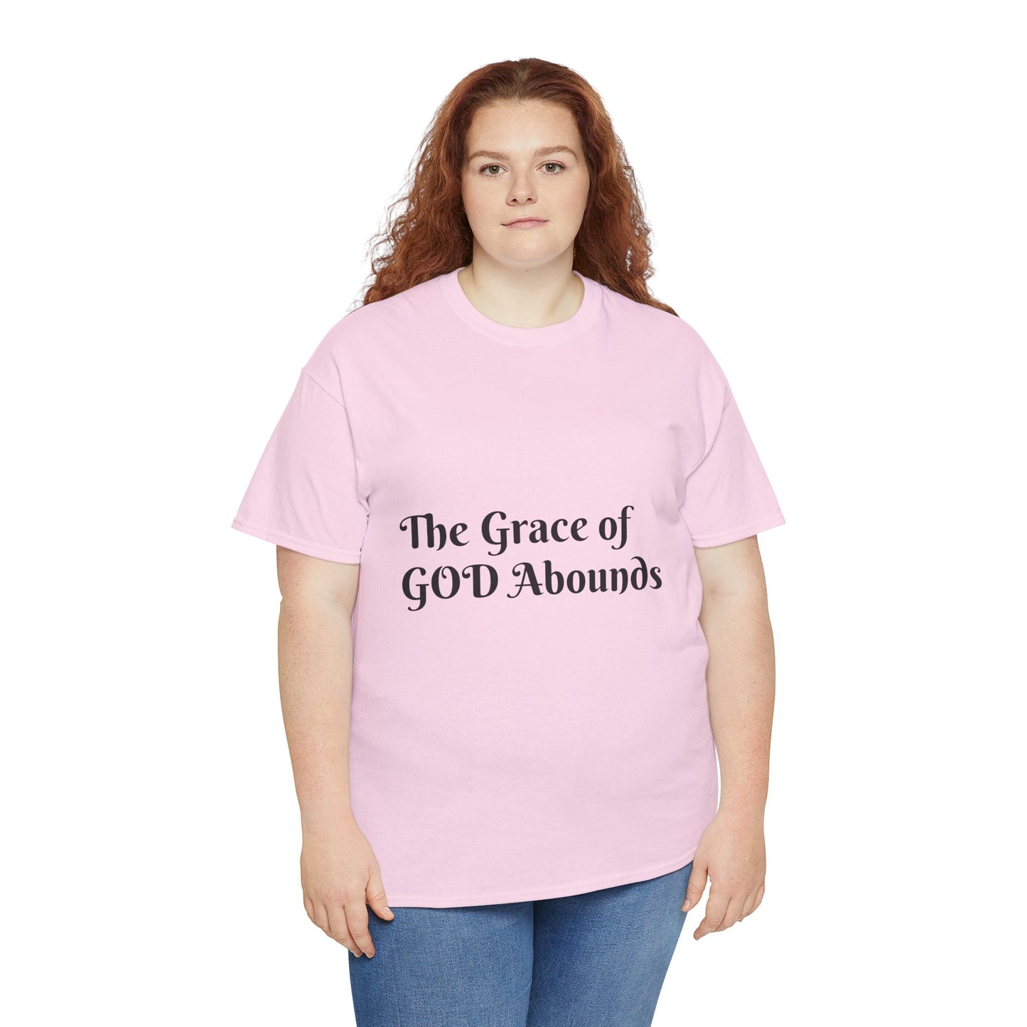 Unisex Heavy Cotton Tee